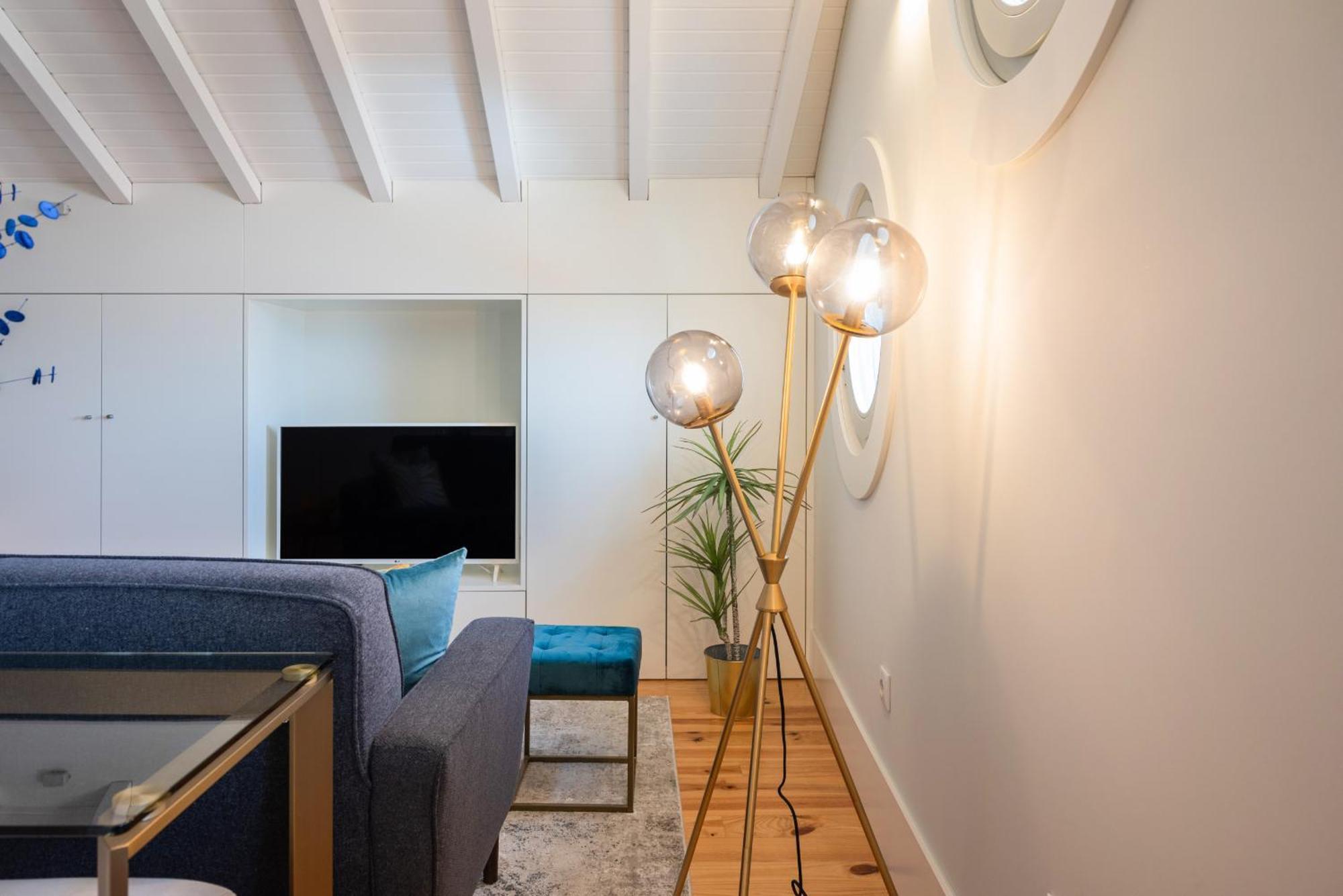 Apartamento Nautical Luxury Loft *