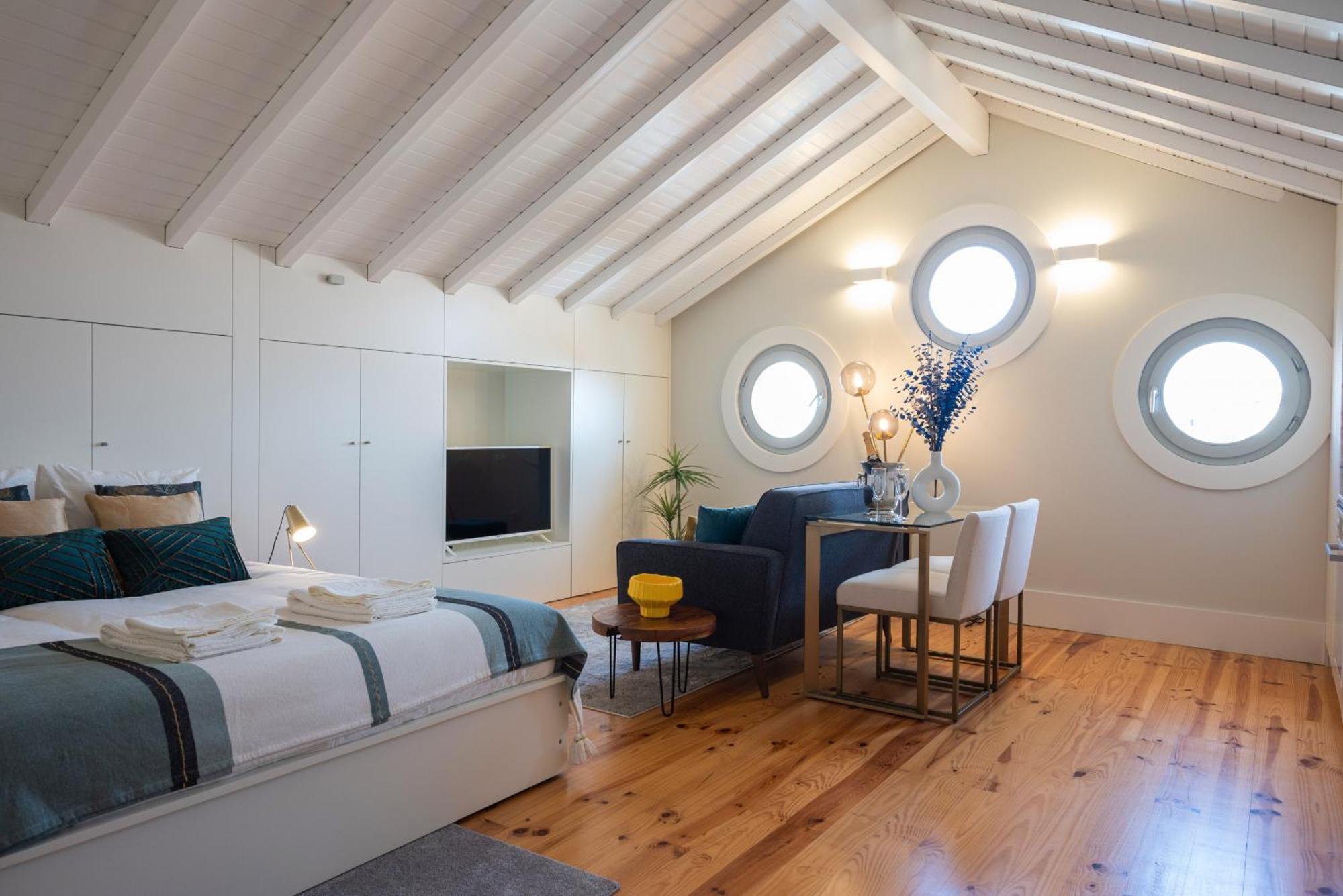 Nautical Luxury Loft Apartamento