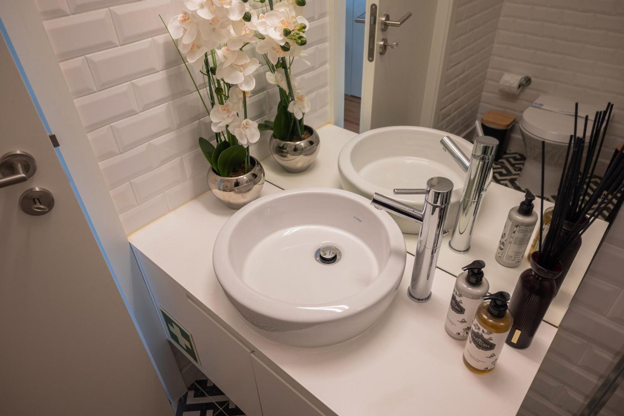 Apartamento Nautical Luxury Loft *