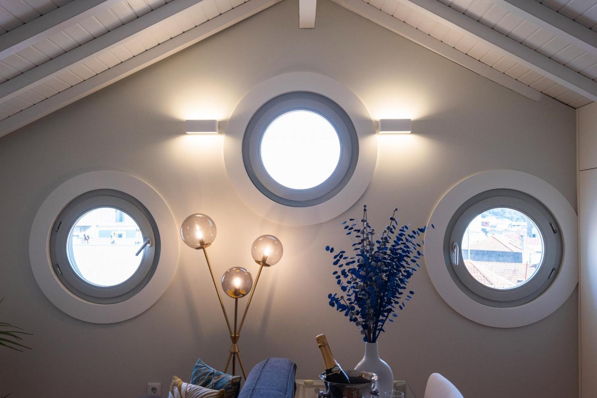 Apartamento Nautical Luxury Loft Oporto