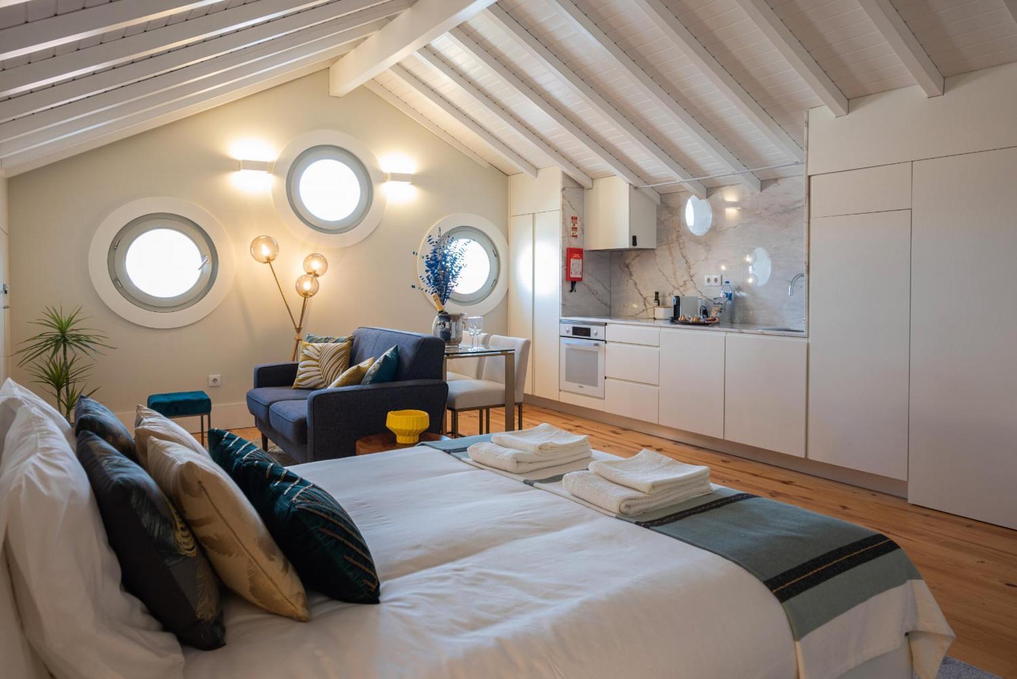 Nautical Luxury Loft Apartamento *