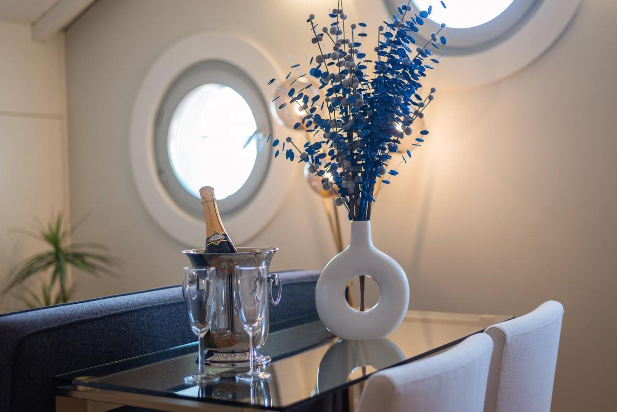 Apartamento Nautical Luxury Loft *