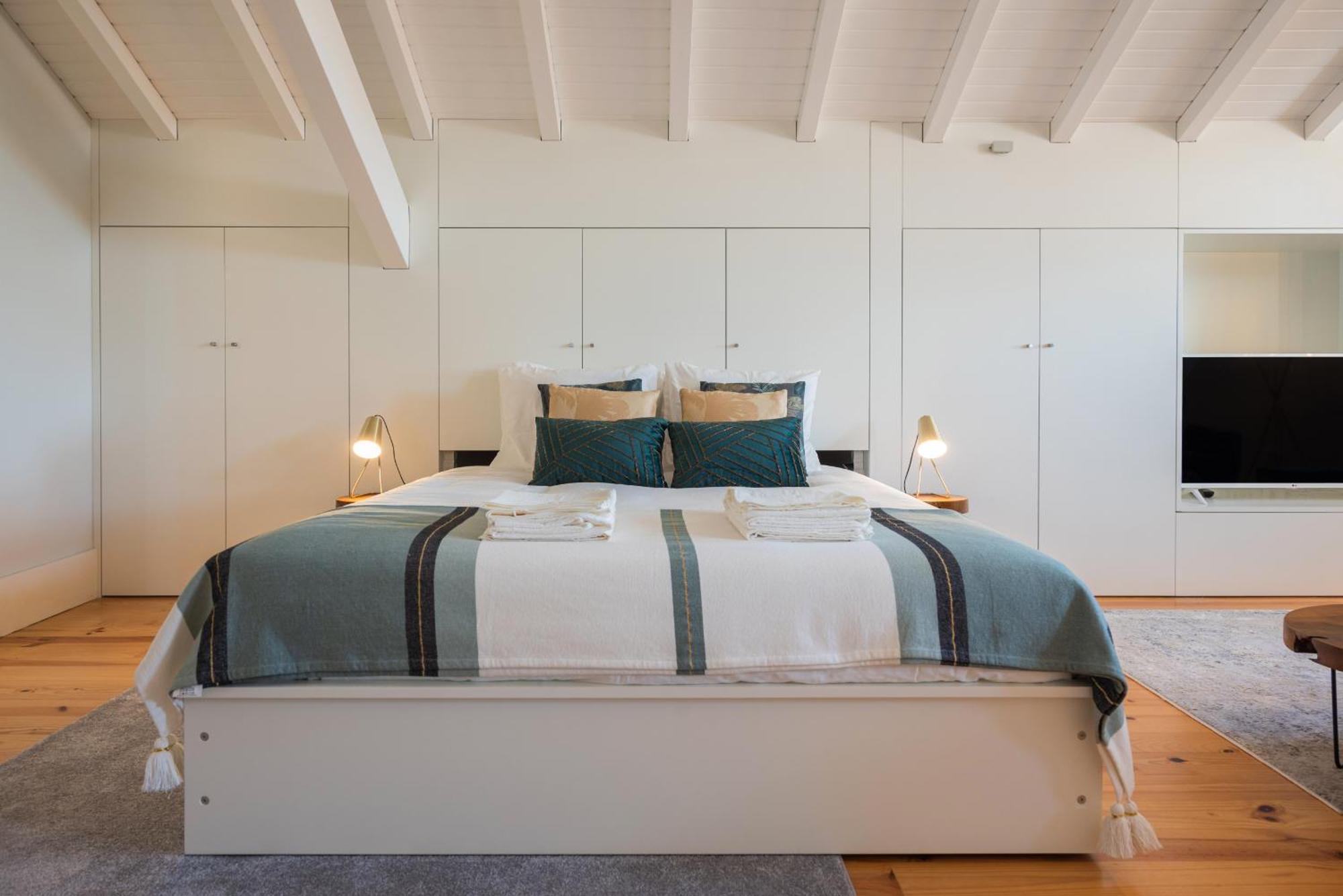 Apartamento Nautical Luxury Loft Oporto