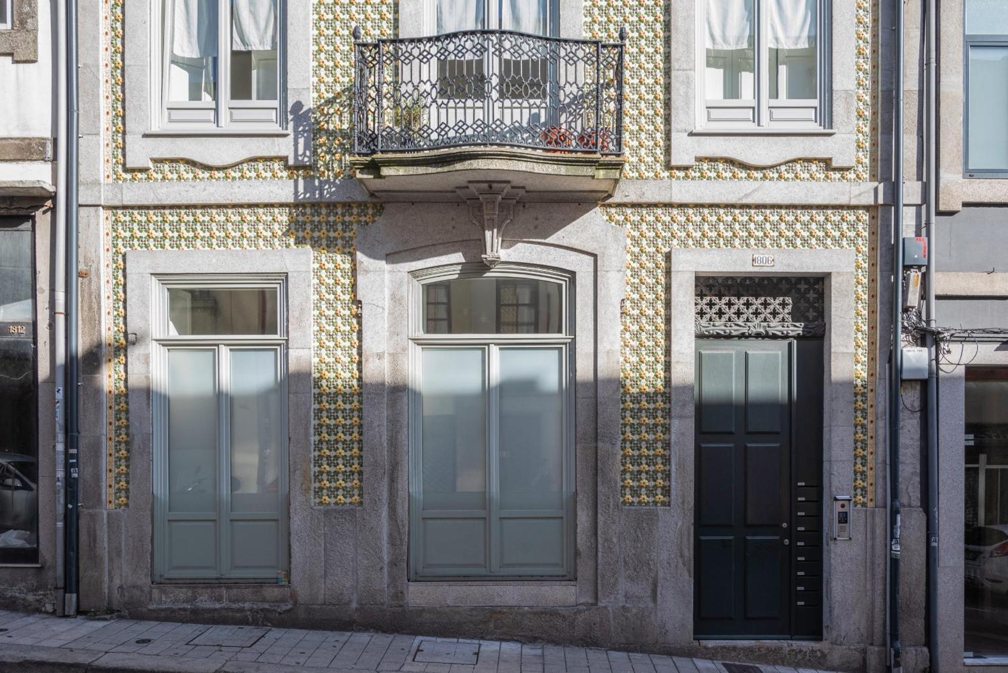 Nautical Luxury Loft Oporto