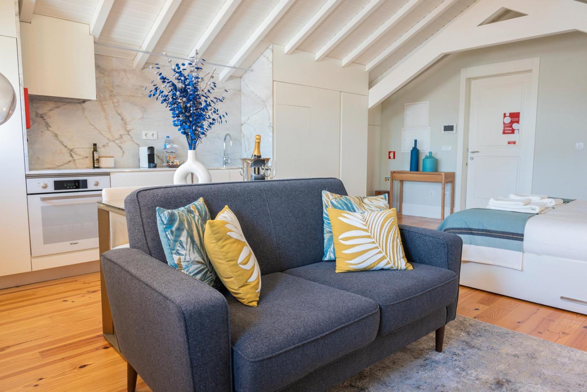 Nautical Luxury Loft Apartamento Oporto