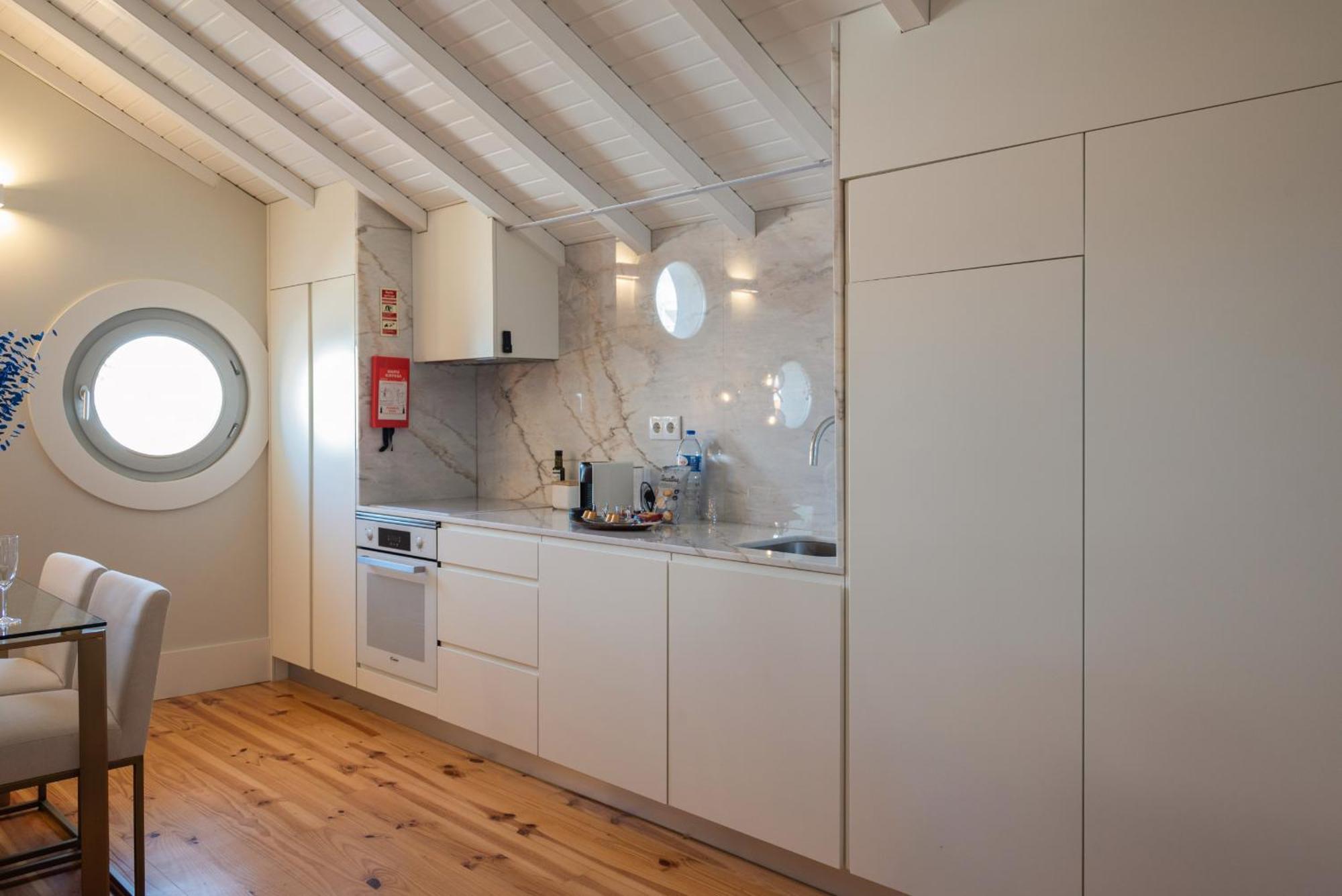 Nautical Luxury Loft Apartamento *