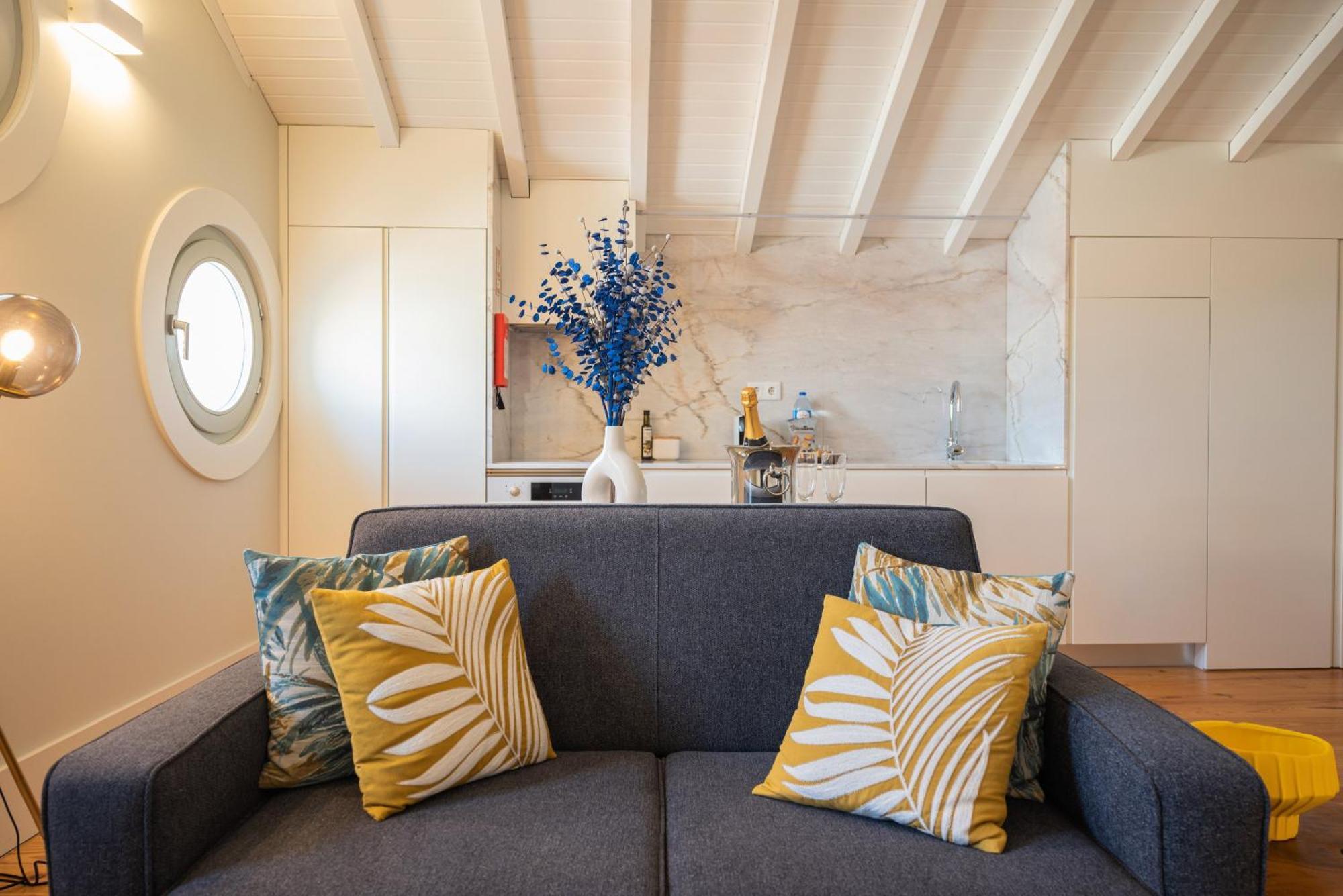 Nautical Luxury Loft Apartamento Oporto