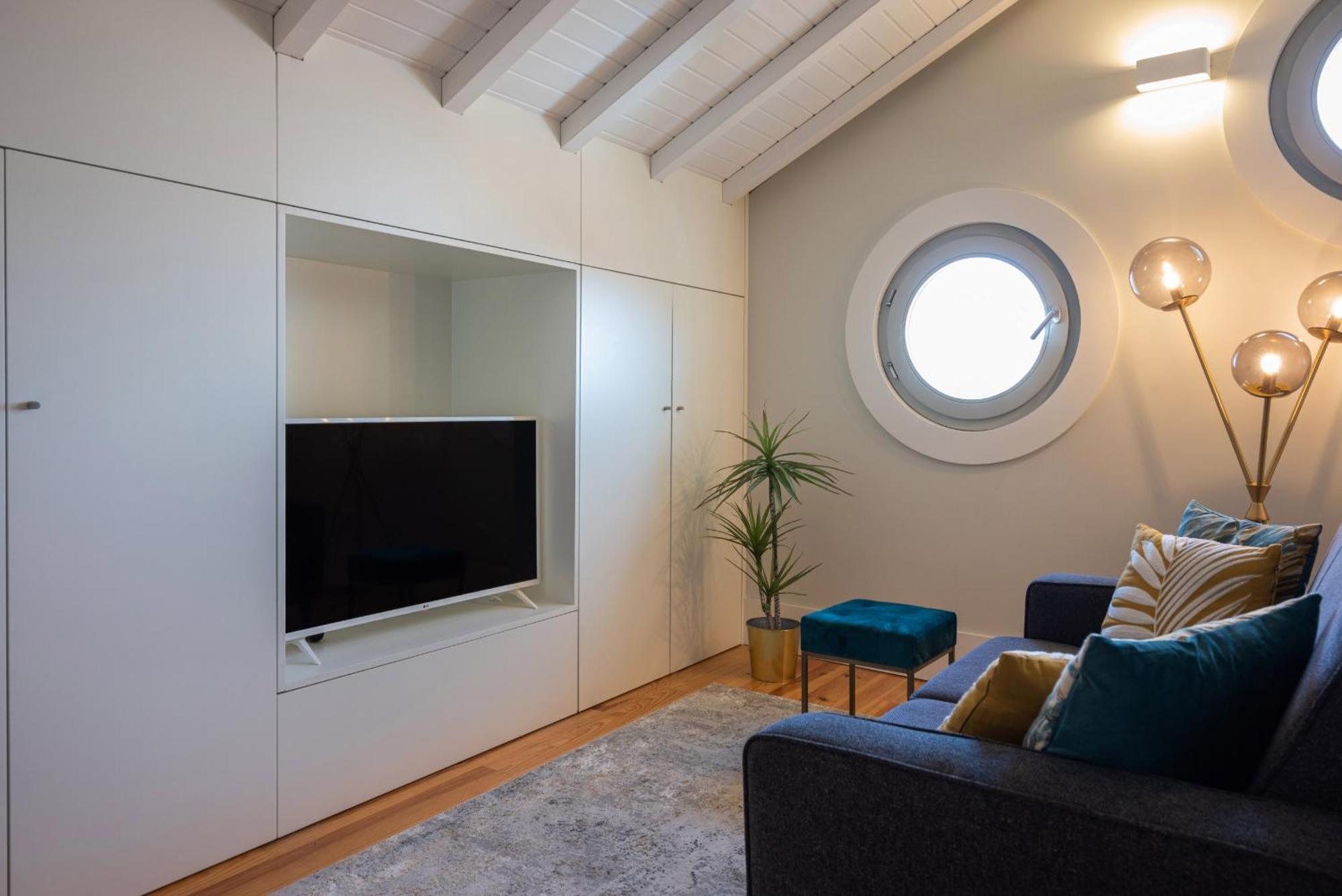 Apartamento Nautical Luxury Loft