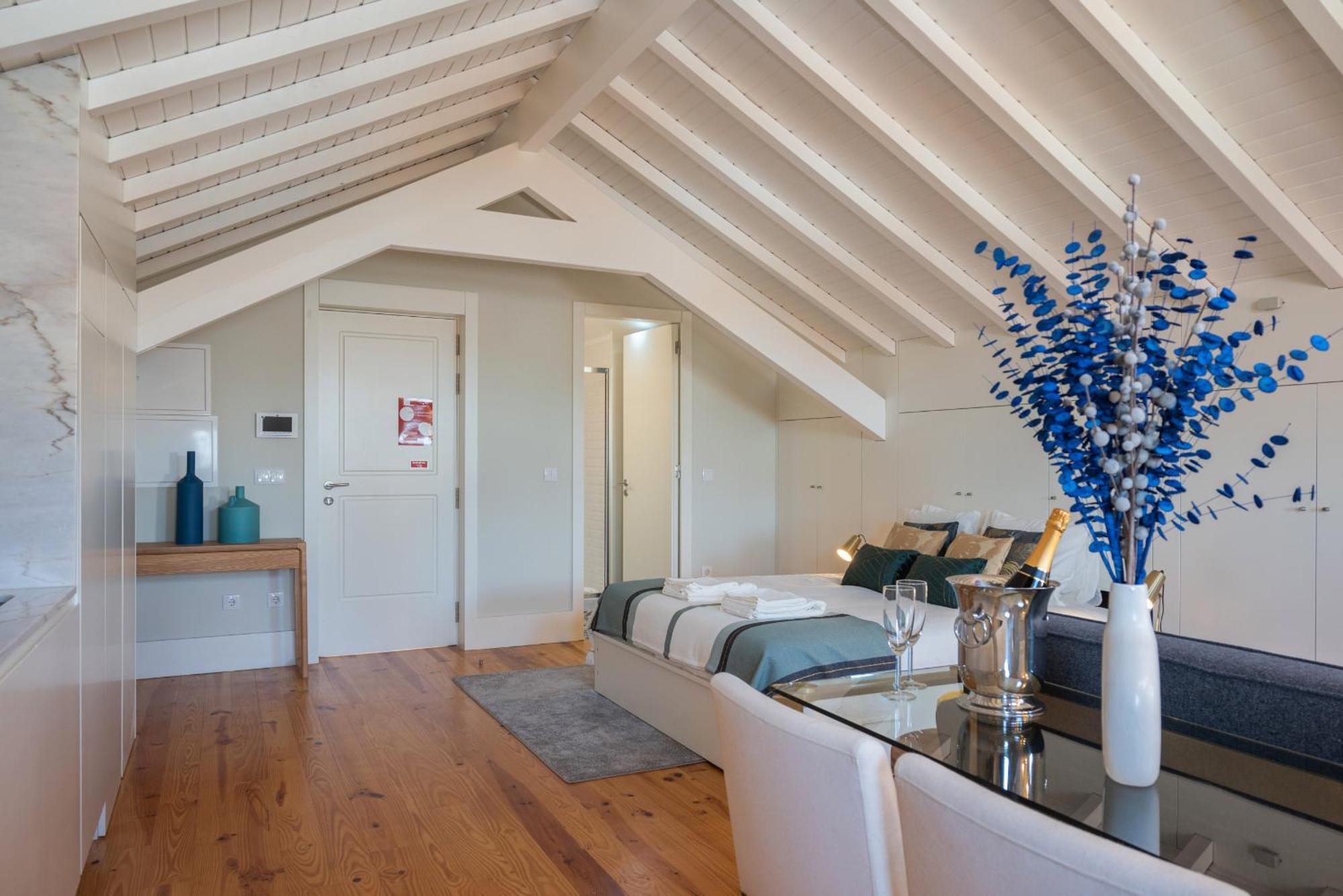 Apartamento Nautical Luxury Loft *
